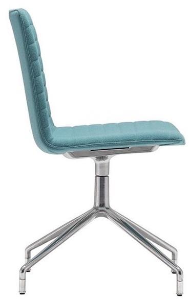 Andreu World Мягкое вращающееся кресло на жердочке Flex corporate Si1639 - Вид №2