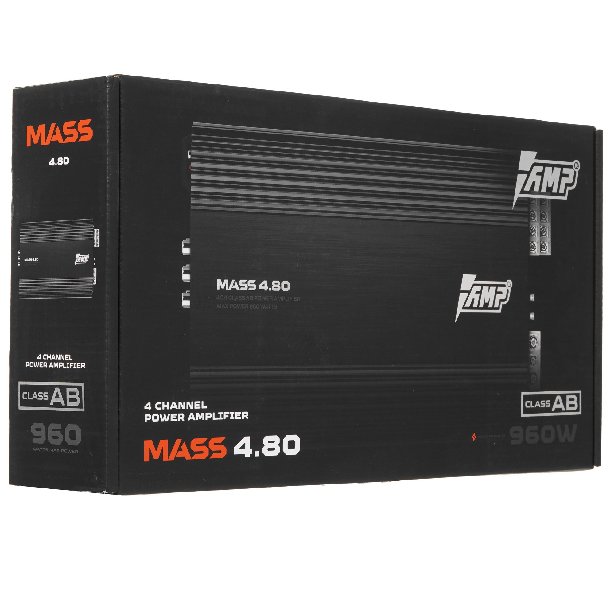 5450974 Усилитель AMP MASS 4.80 STDN-0040706 - Вид №7
