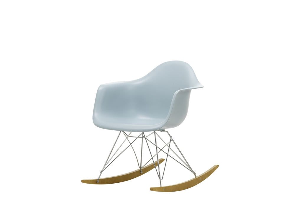 Кресло-качалка из полипропилена с подлокотниками VITRA Eames Plastic Chair ARCH-00043795 - Вид №81
