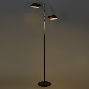 Торшер Camelion Grace — современный напольный светильник с двумя плафонами 89413699