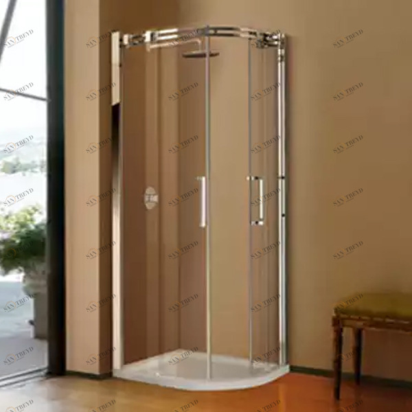 Душевой уголок 80х80 DIAMANTI R Novellini DIAMANTI DIAMAR801K