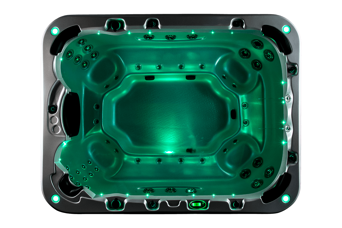 Спа бассейн vortex spas titanium Vortex Spas sun-id-2067799 - Вид №10