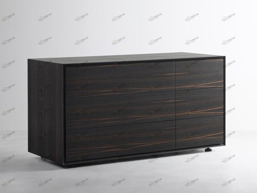 Capo d’Opera Комод со встроенными ручками Quarantacinque sun-id-1465503