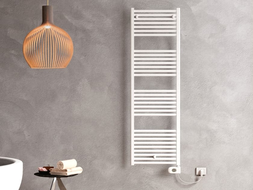 Настенный стальной электрический полотенцесушитель Cordivari Lisa ARCH-00003355