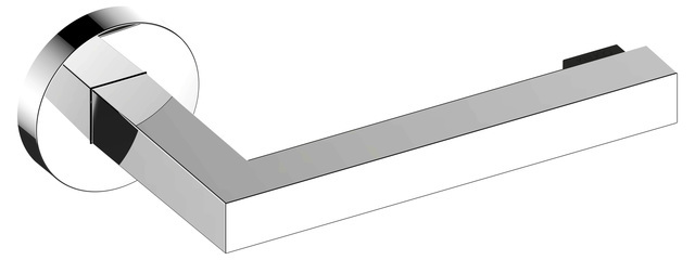 19062010000 Держатель для туалетной бумаги KEUCO Edition 90 - Вид №1