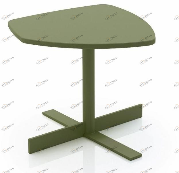 ALMA DESIGN Журнальный столик из стали People sun-id-1399331