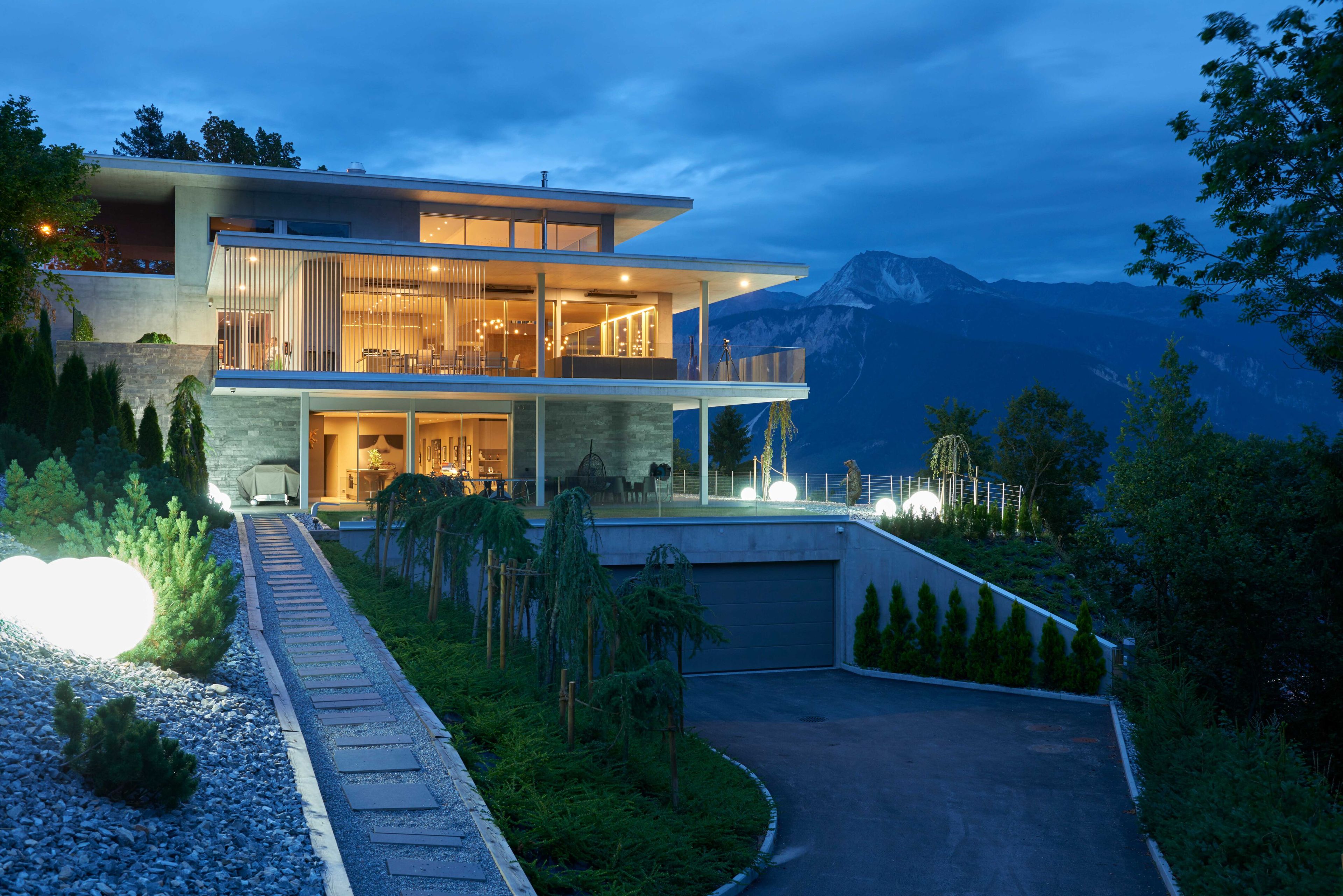 Алюминиевое раздвижное окно Keller minimal windows® KELLER minimal windows®4+ ARCH-00127817 - Вид №22