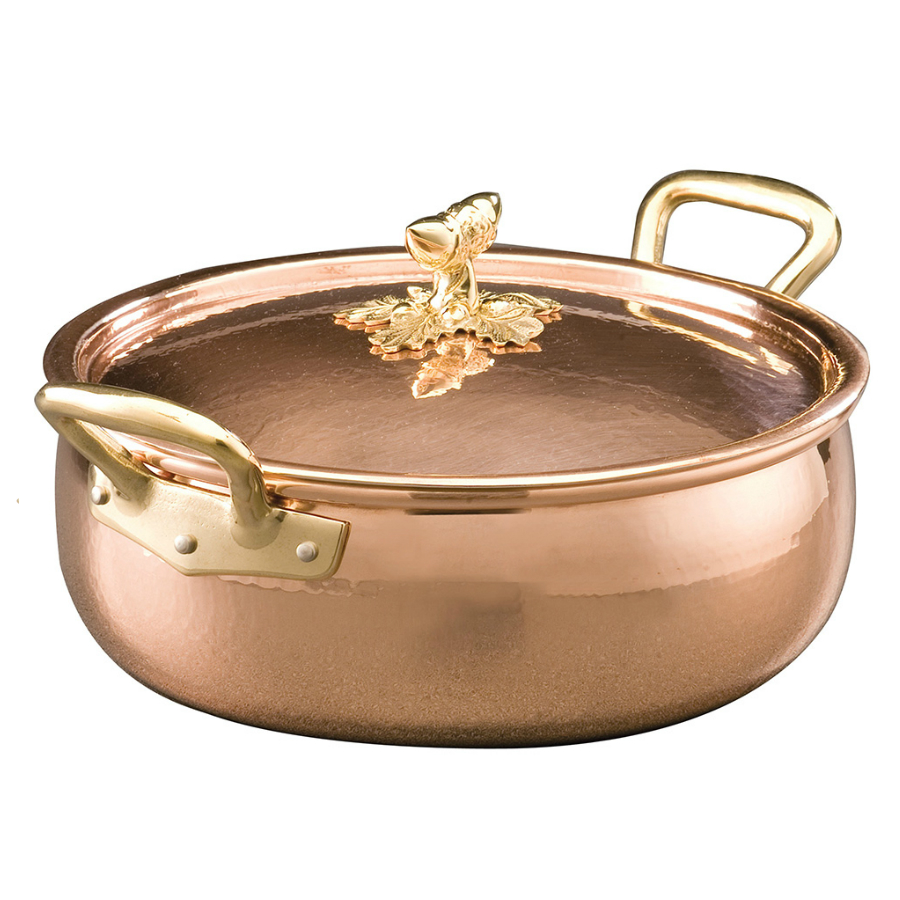 Набор медной посуды Historia decor, 4 предмета Ruffoni 3305BRUFFONI - Вид №2