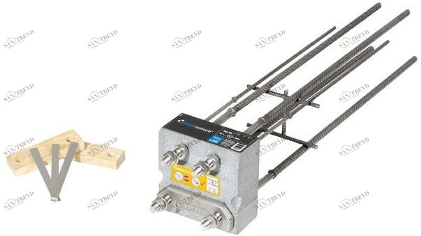 Schöck Italia Изоляционные соединители для теплового разрыва металлоконструкций Schöck isokorb® sun-id-1411942