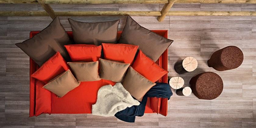 Gervasoni Садовый диван 4 мест со съемной крышкой Gervasoni outdoor sun-id-1437617 - Вид №7