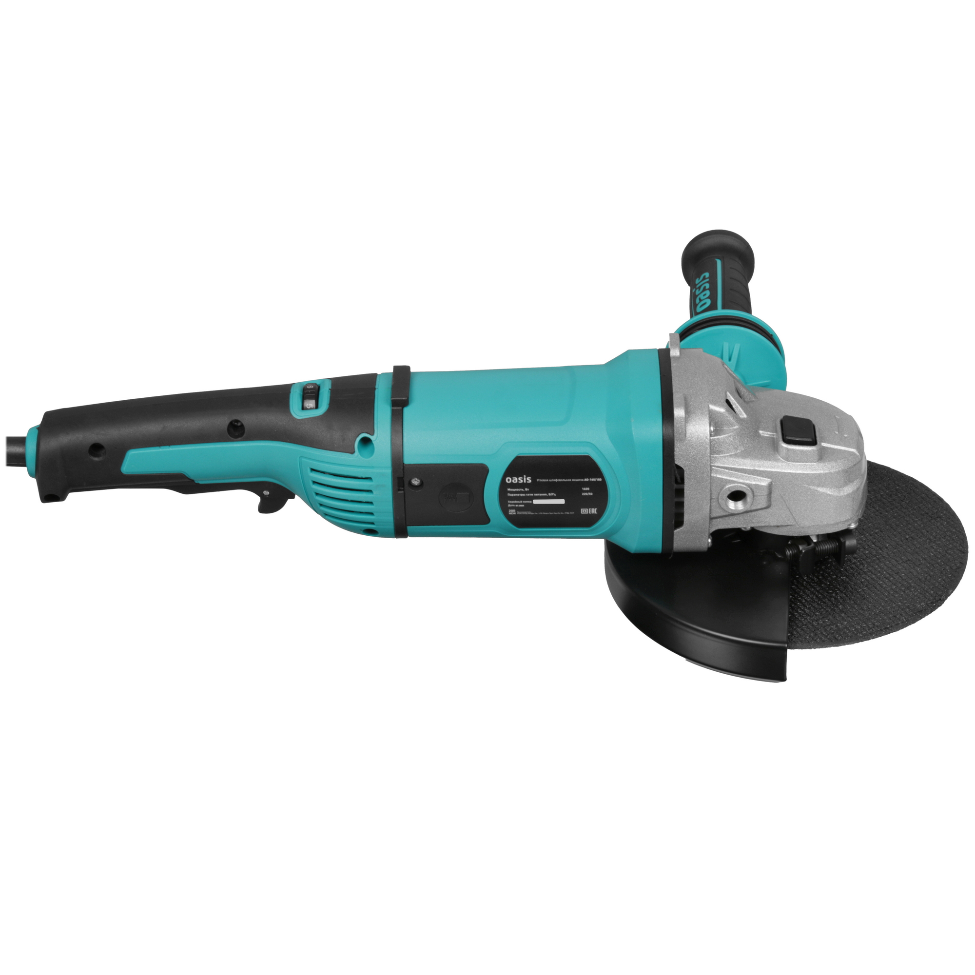 Углошлифовальная машина (УШМ) Oasis AG-160/180 5476271 STDN-0089339 - Вид №3