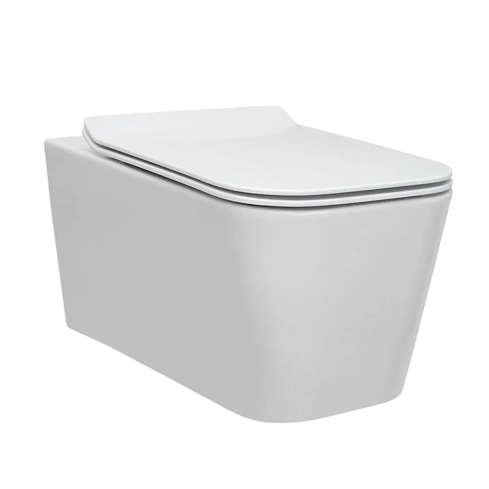 Комплект унитаз подвесной Berges Fossa 84395848 STLM-2131873 - Вид №1