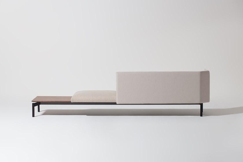 Manerba Модульный тканевый диван Kokoro sun-id-1386672 - Вид №1