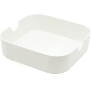 Короб для выдвижного ящика прямоугольный Sensea Remix M цвет белый 15.1x4.7x16.1 см