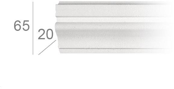 GESSO Гипсовая лента  386  - Вид №4