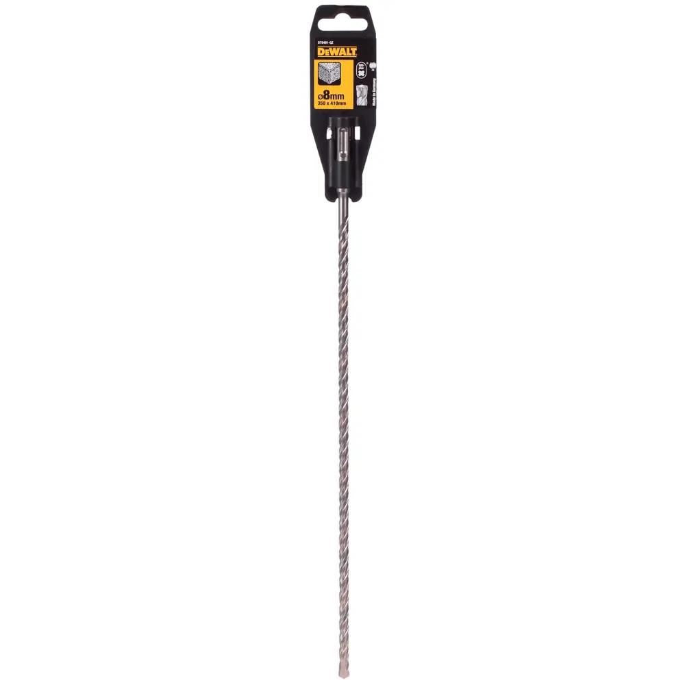 Бур по бетону SDS-plus 8х350х410 мм DeWalt DT9491 81990662 STLM-2183538  - Вид №2