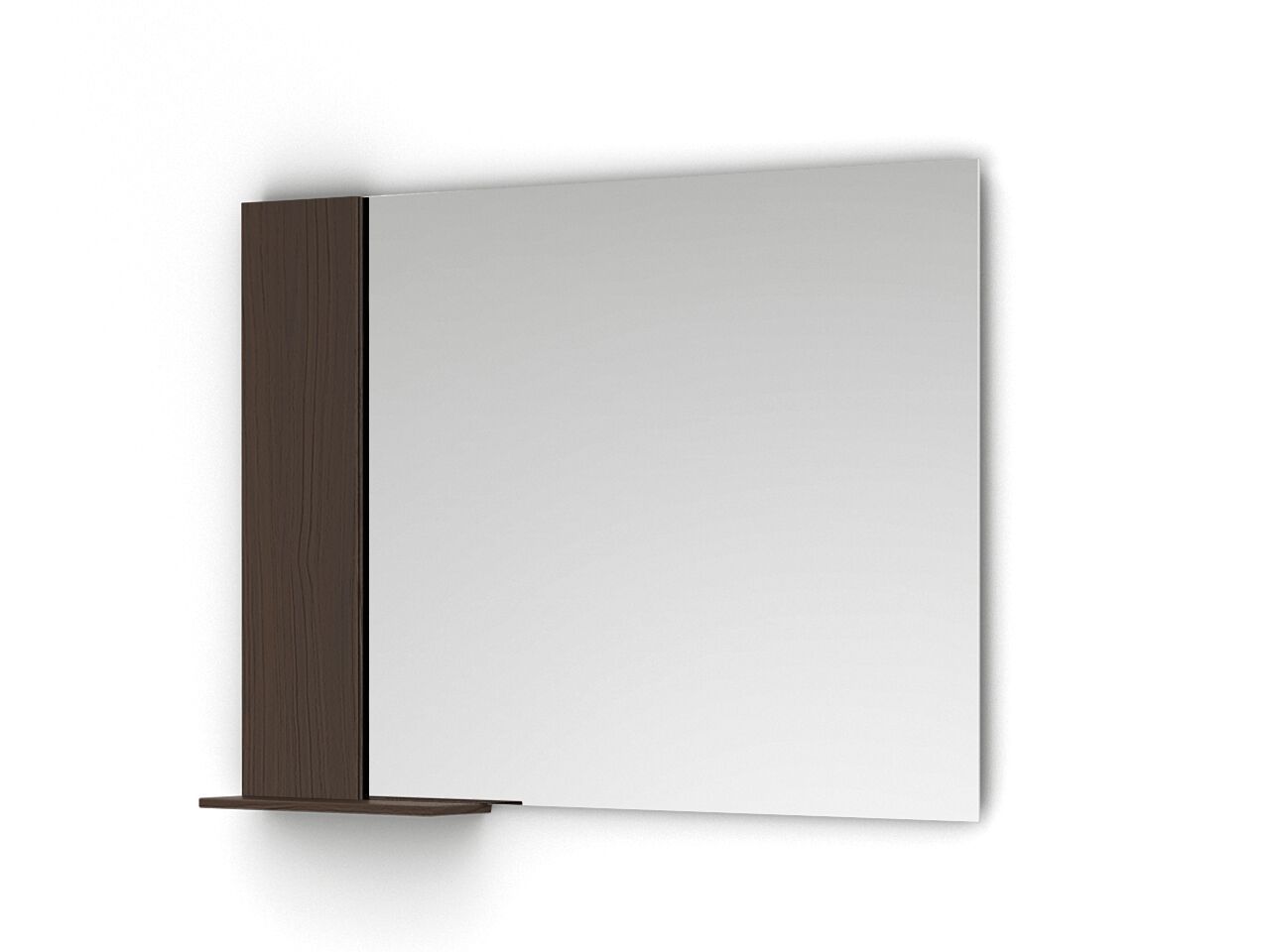 Прямоугольное настенное зеркало Santalucia Mobili Homy ARCH-00084820