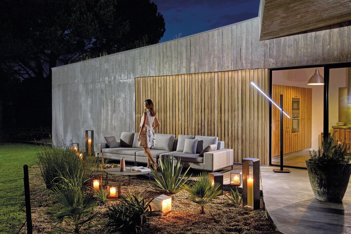 MNST1112 Журнальные столики pcsts lava ⌀100см Manutti Mood - Вид №36