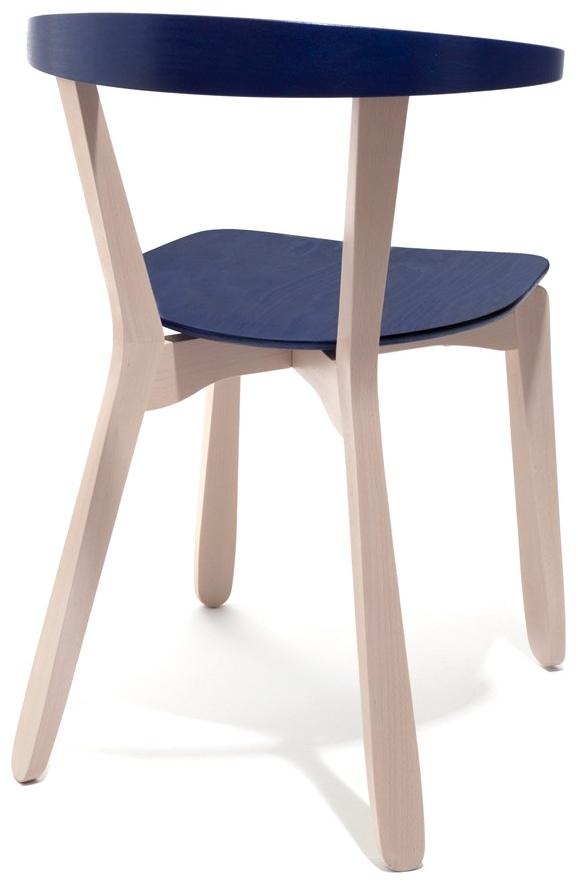 Blifase Стул из бука Giordy sun-id-1515960 - Вид №2