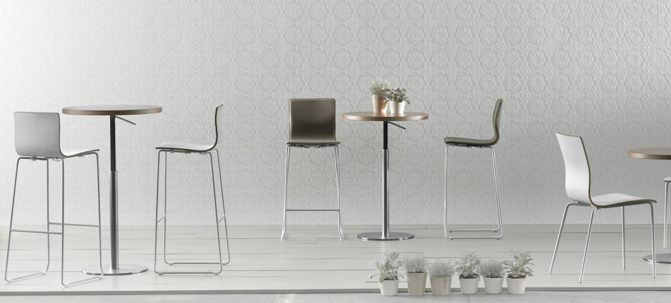 052922 Барный стул Ondarreta Dane  - Вид №1