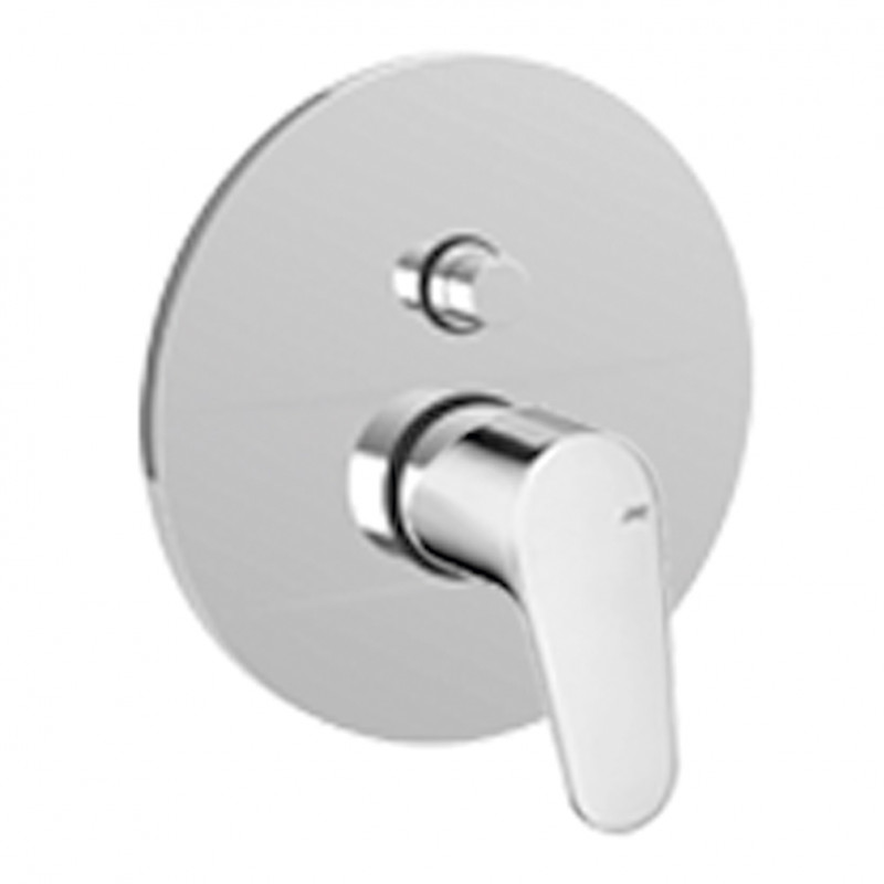 8335170321 CR - Встроенная ванна с душем Basic Martí 1921 Marti 1921  - Вид №1