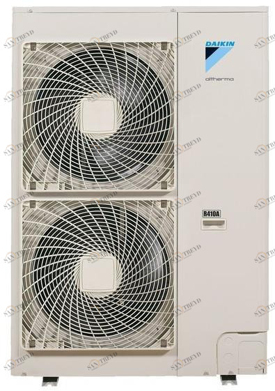 DAIKIN Heating Systems Высокотемпературный тепловой насос Pompe di calore ad alta t sun-id-1402437