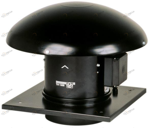 S & P Italia Геликоцентробежный крышный вентилятор с горизонтальной подачей sun-id-1411751