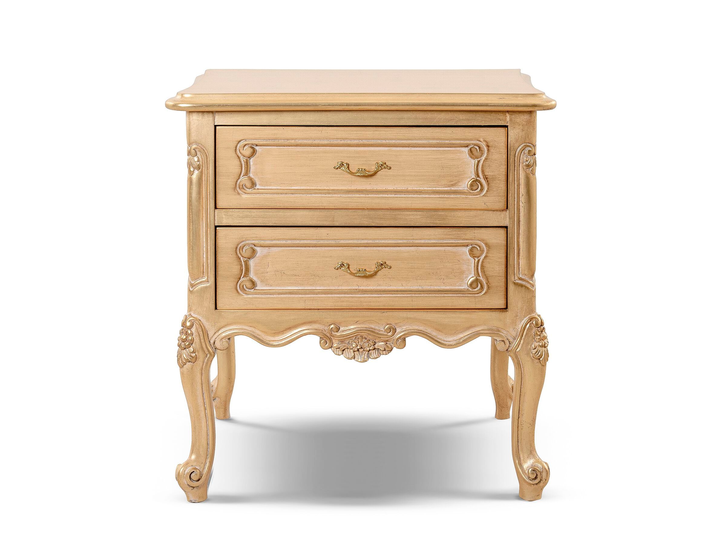 Деревянная тумбочка с ящиками Bellotti Ezio Cromie ARCH-00072192 - Вид №1