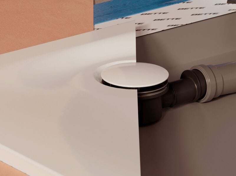 Слив для душа Bette BETTECOMPACT+ ARCH-00073043