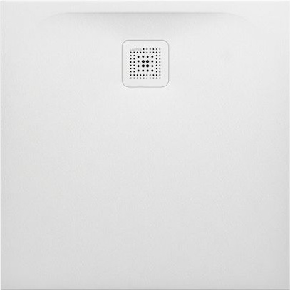 H2109500000001 Душевой поддон, материал Marbond, ультратонкий, квадратный LAUFEN PRO