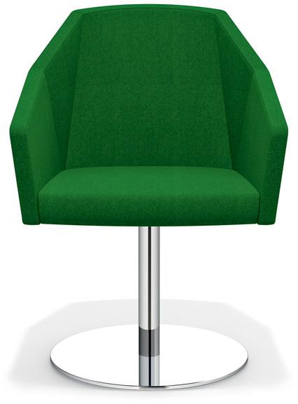 Casala Вращающееся кресло на жердочке Parker v 2742-10 - Вид №1