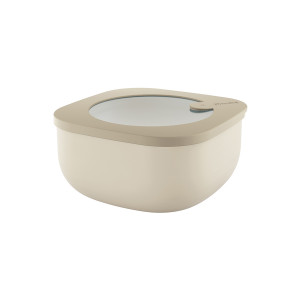 17070279 Контейнер для хранения store&more, 975 мл, бежевый Guzzini