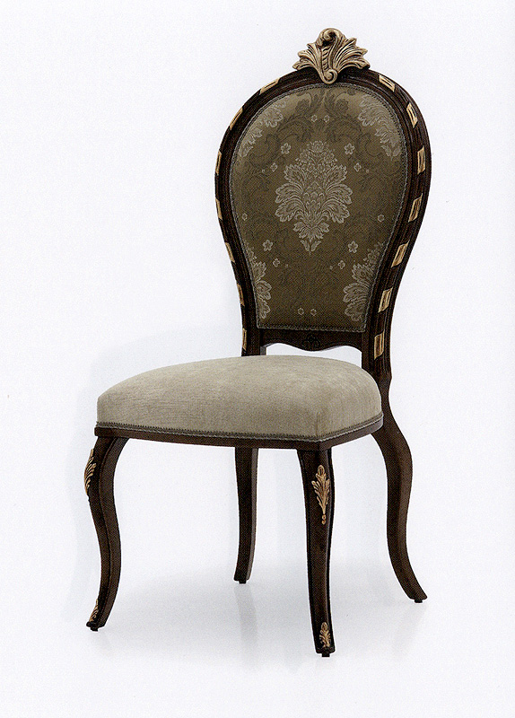 Стул NOVA SEVEN SEDIE 0681S Classic