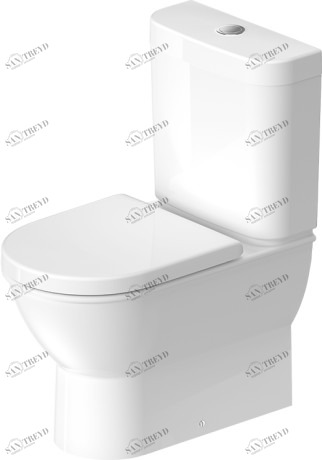 2138090000 Компакт унитаз с бачком Белый Duravit Darling New Германия