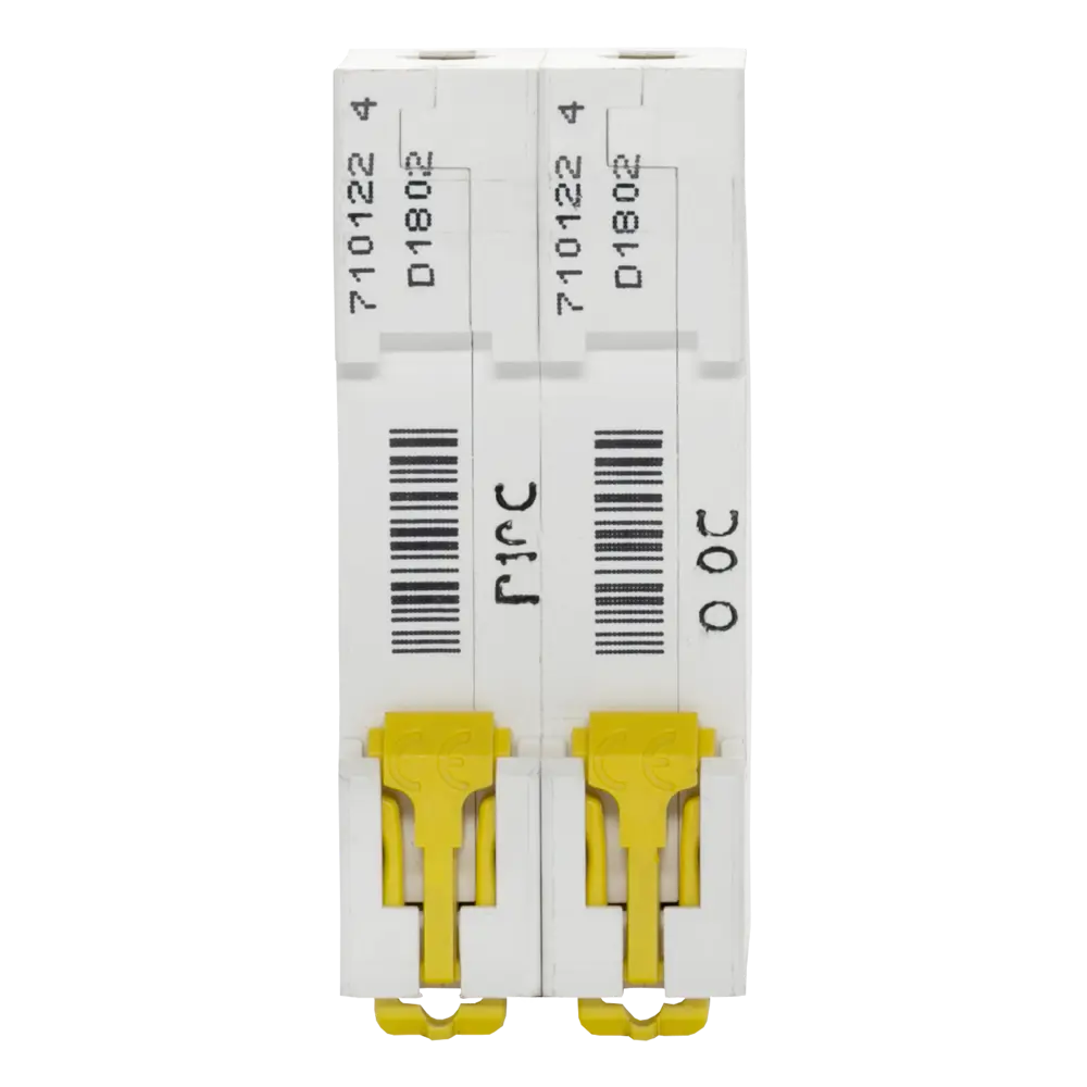 Автоматический выключатель Schneider Electric Resi9 2P С10 А 4.5 кА 16591319 STLM-2069378  - Вид №2