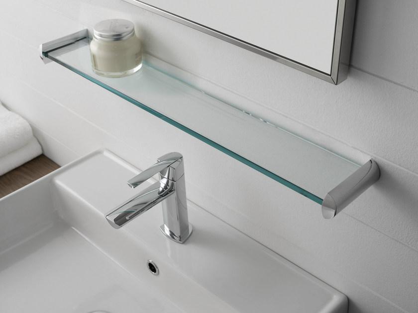 ZAZZERI Стеклянная полка для ванной Tango sun-id-1422656 - Вид №1