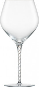 10668286 Zwiesel 1872 Набор бокалов для красного вина Zwiesel Glass "Спирит.Бургунди" 646мл 2шт п/к (графит) Стекло