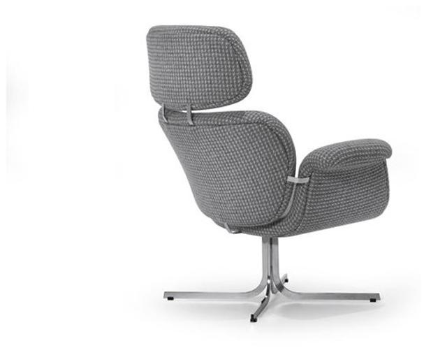 Artifort 4-спицевое кресло с подлокотниками Tulip sun-id-1350893 - Вид №1