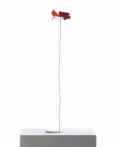 Opinion Ciatti Стальная скульптура Papavero