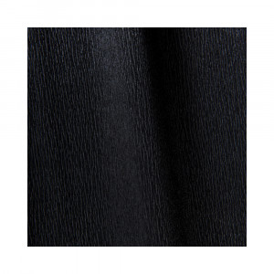 200002429 Бумага крепированная в рулоне 50 см х 2.5 м 48 г/м2 №29 черный Canson