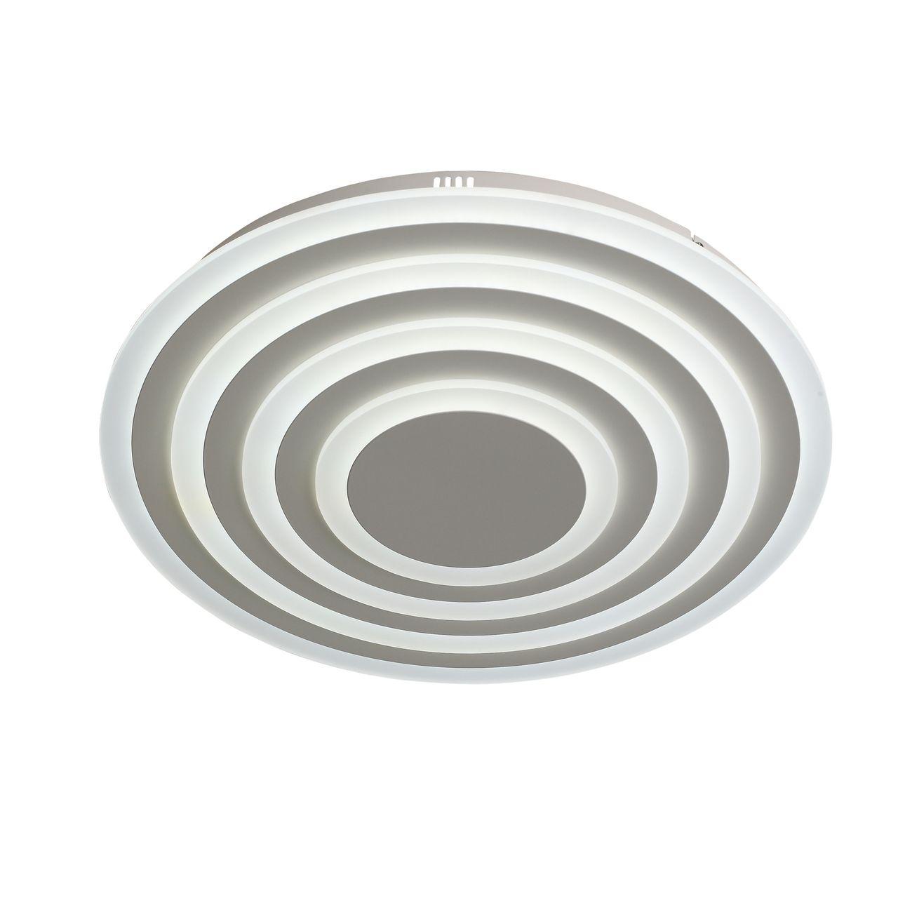 Потолочный светодиодный светильник ST Luce Тorres SL847.502.04 ST LUCE ДИЗАЙНЕРСКИЕ, ТORRES 202911 Белый  - Вид №2