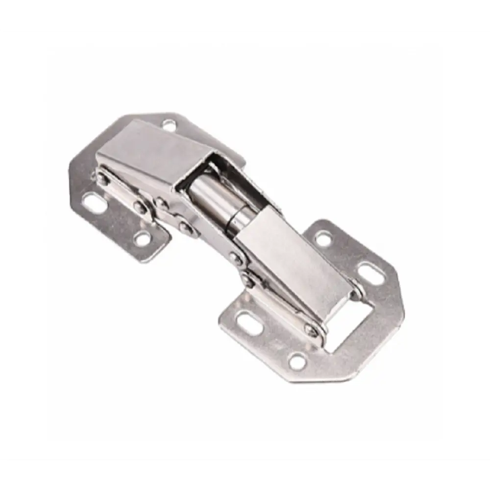 89375630 Петля мебельная накладная Tech-Krep 104 мм 2 шт. STLM-1477005 