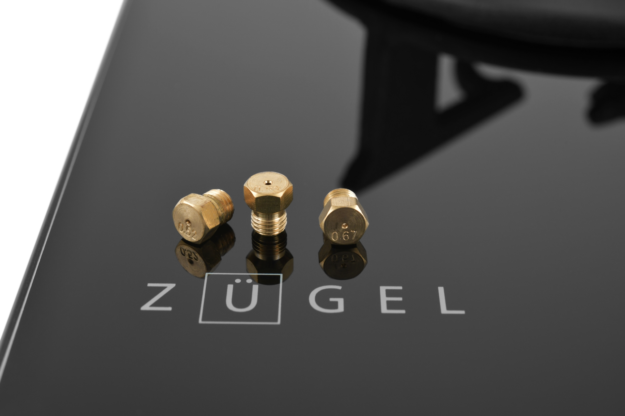 9175440 Газовая варочная поверхность ZUGEL ZGH452B STDN-0044937 - Вид №18