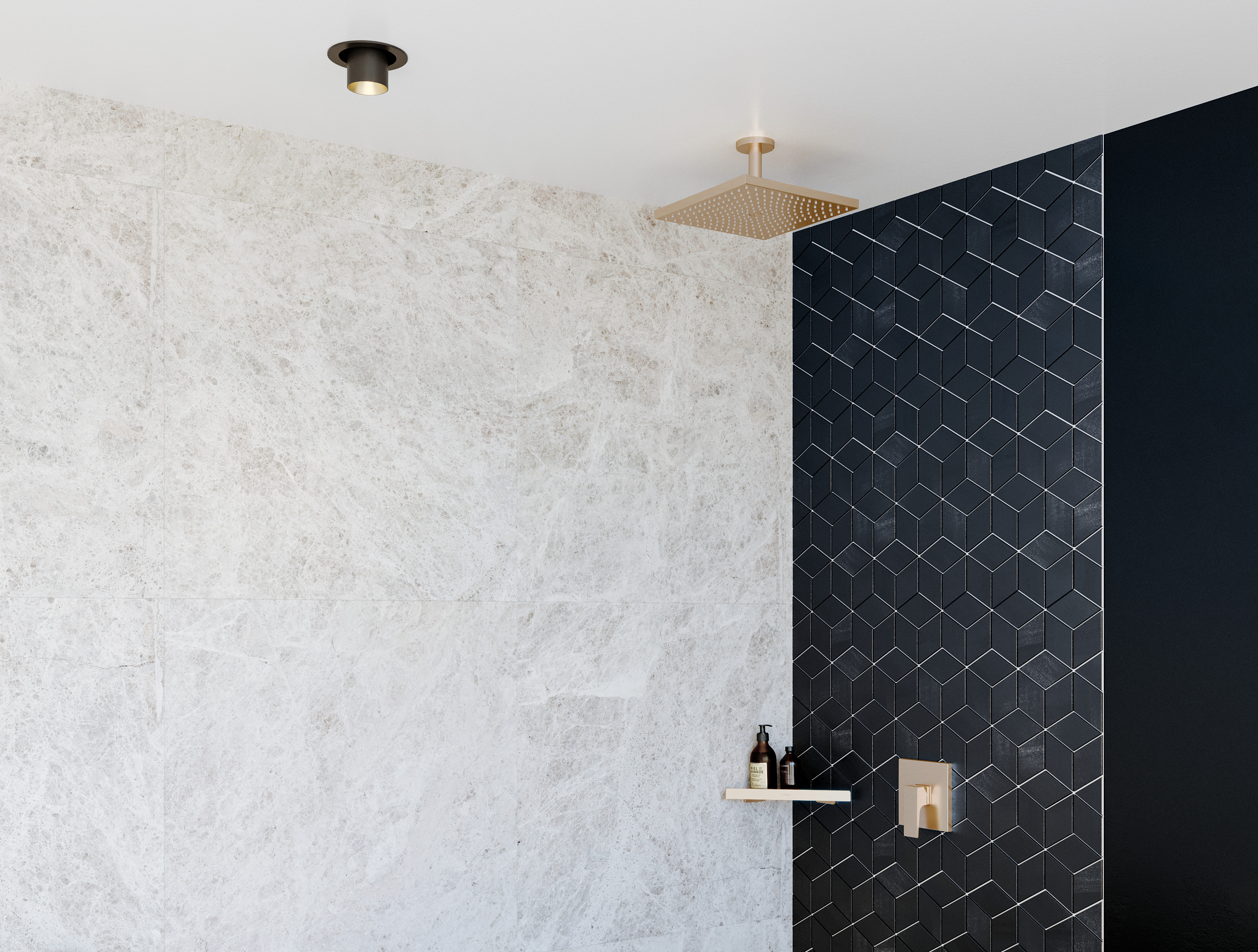 41741000 AddStoris Угловая корзина Hansgrohe  - Вид №5