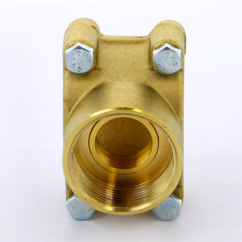 Монтажная врезка В EMMETI 1"1/2 для стальной трубы 2" 01140200 - Вид №3