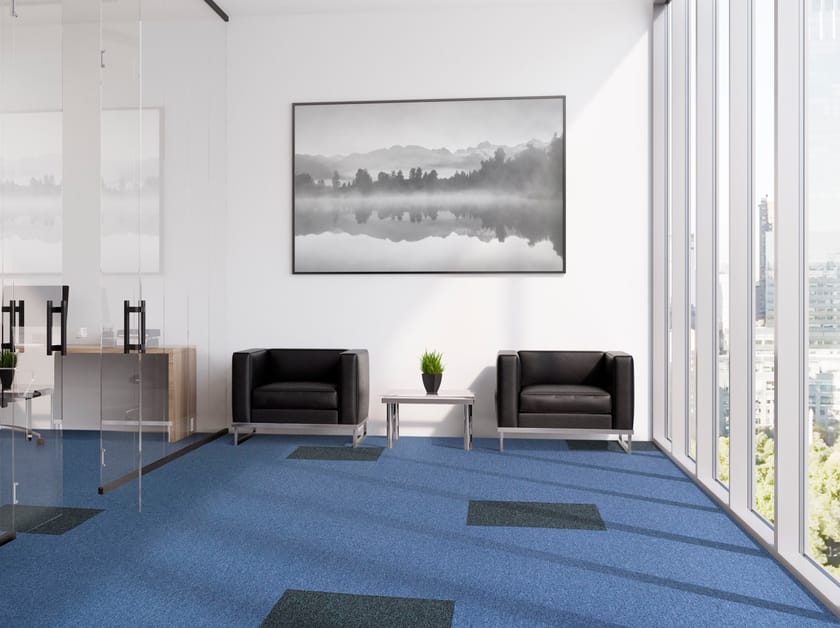 Нейлон®сплошной цвет ковер MODULYSS ROCKET ARCH-00024227