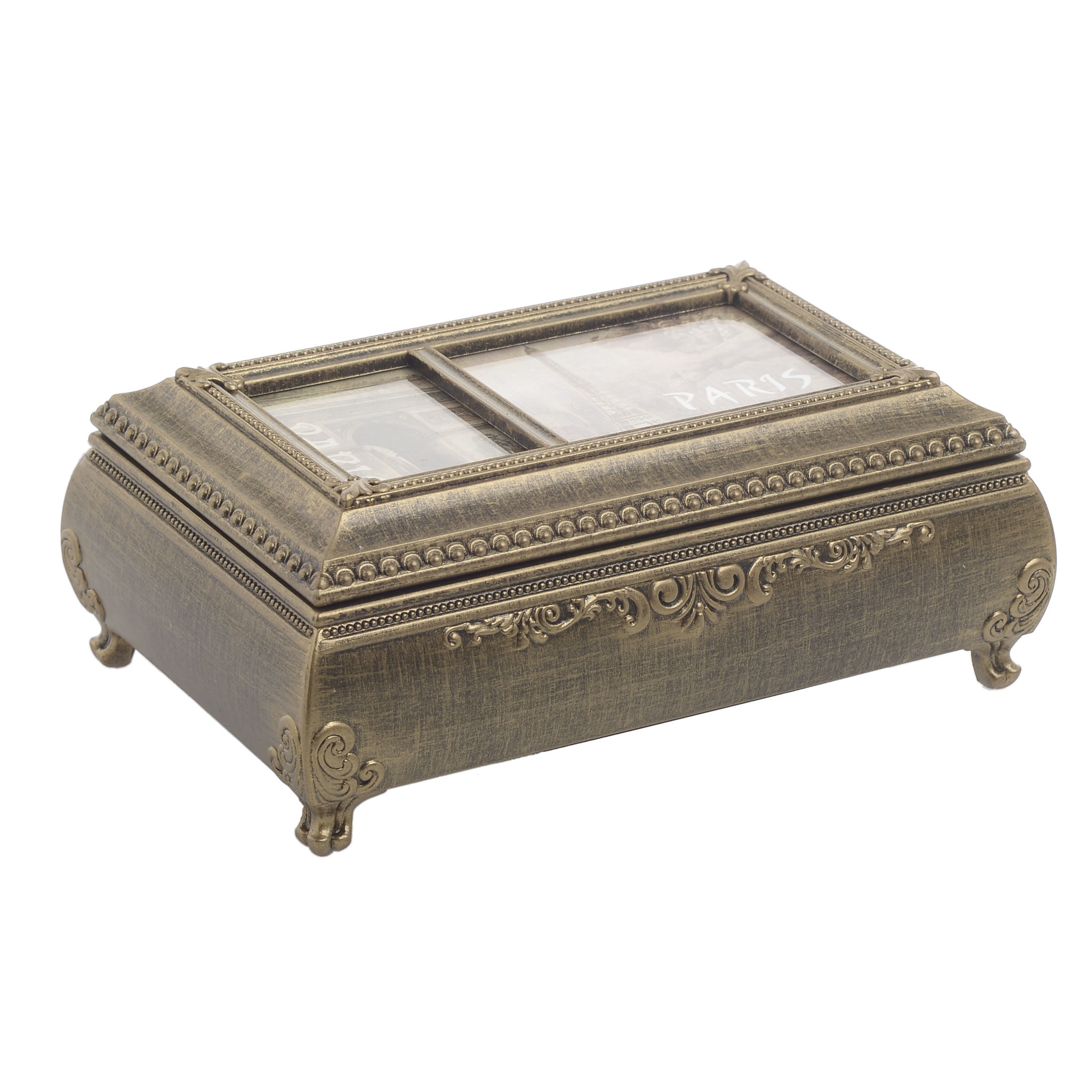 3870858.0008 шкатулка для украшений музыкальная TO4ROOMS  - Вид №1