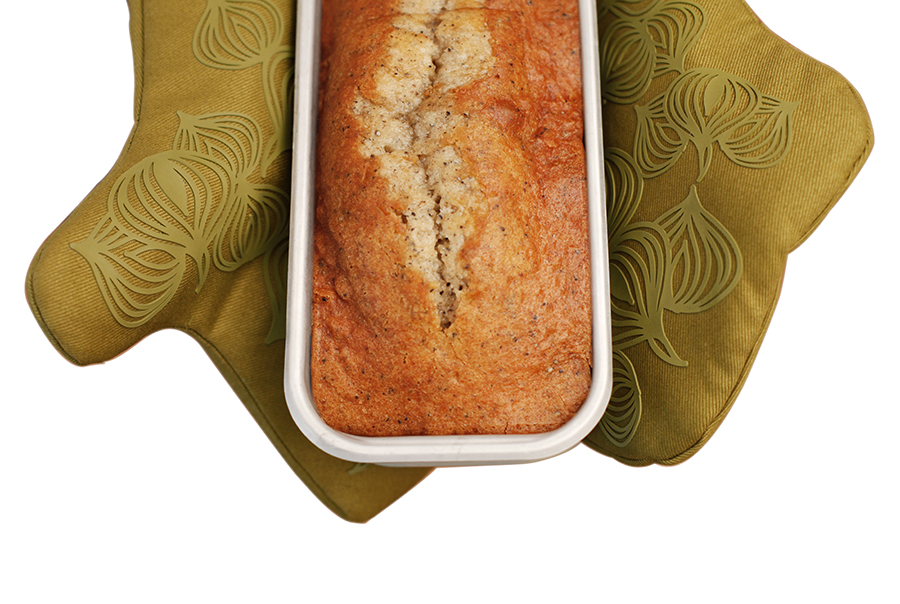 218203 Прихватка-подставка для горячего non-slip оливковая Bosign  - Вид №4