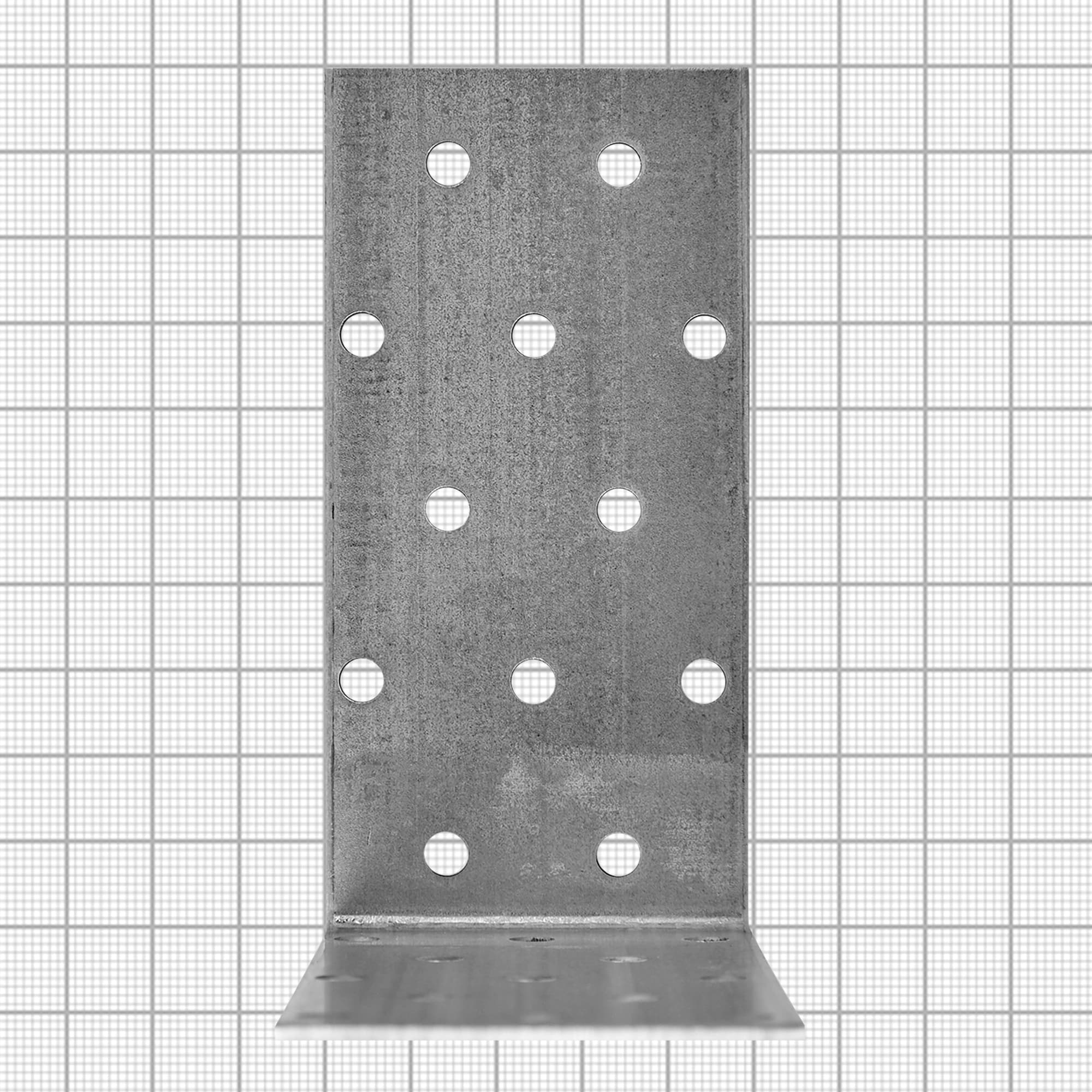 84857839 Угол крепежный равносторонний 50х100х100х2 Santreyd  - Вид №3