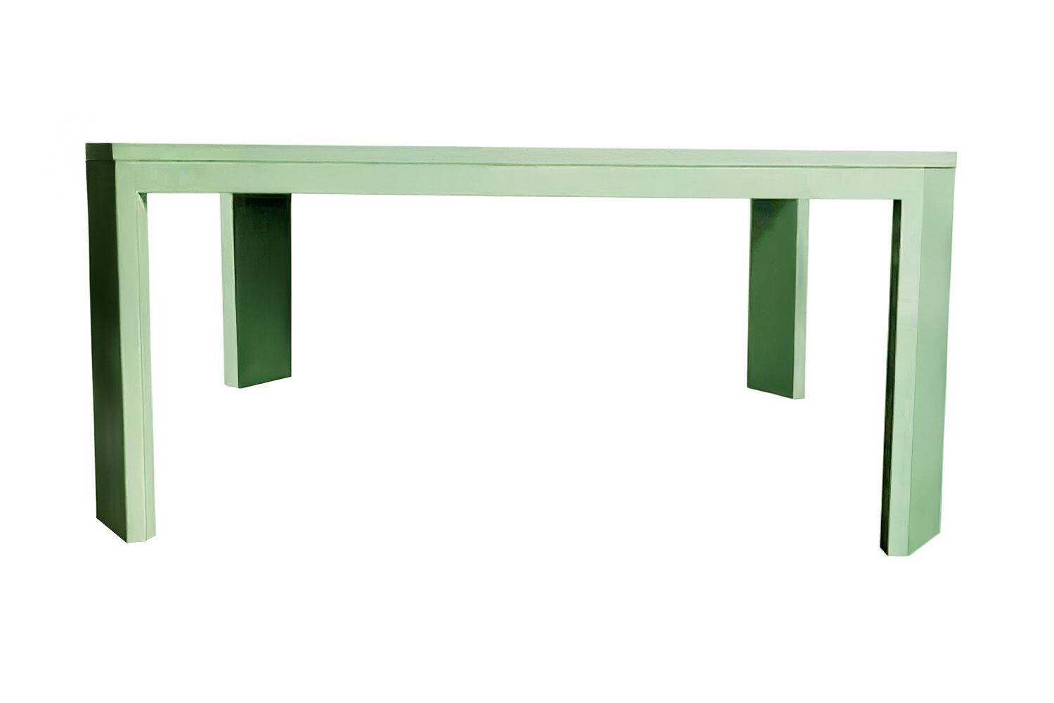 Деревянный обеденный стол Moanne ACENTO ARCH-00137773 - Вид №3